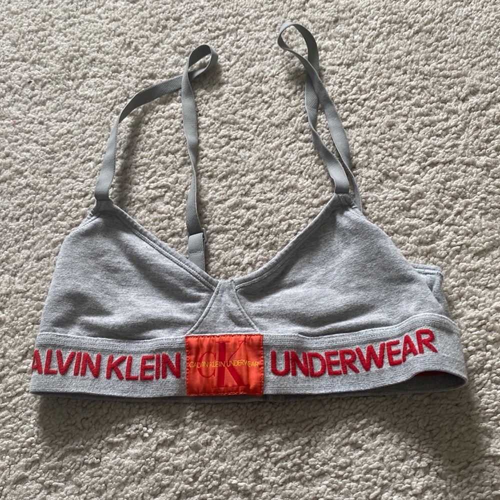 Calvin Klein Bra